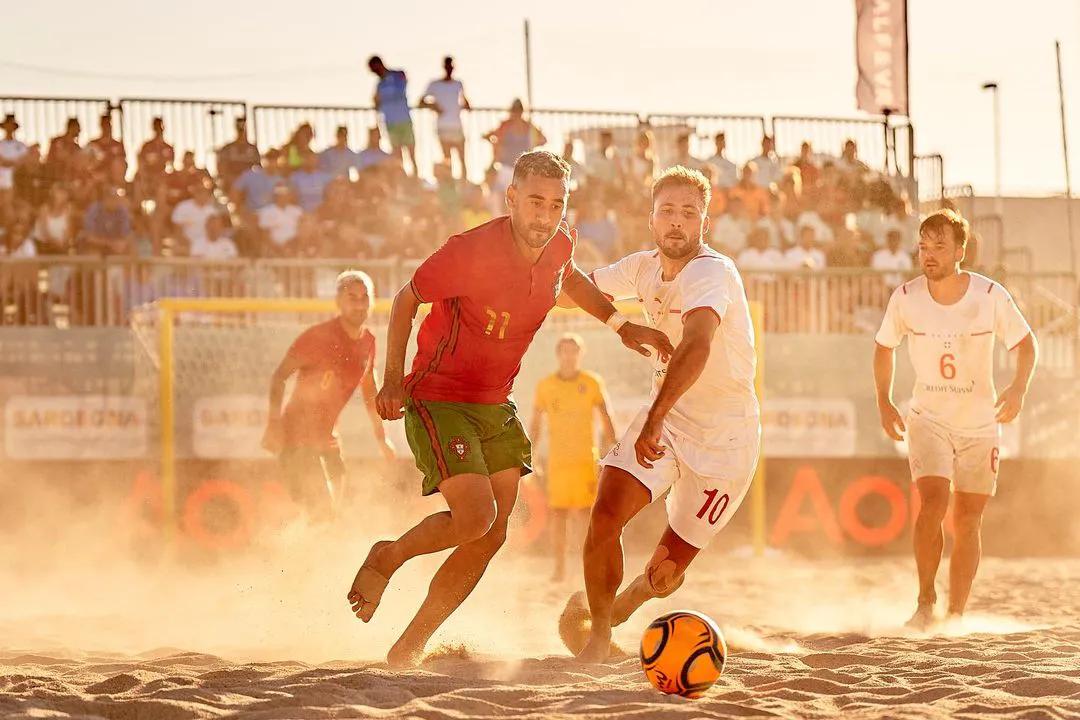FIFA Beach Soccer World Cup UAE 2024, Dubai™ - Image 2
