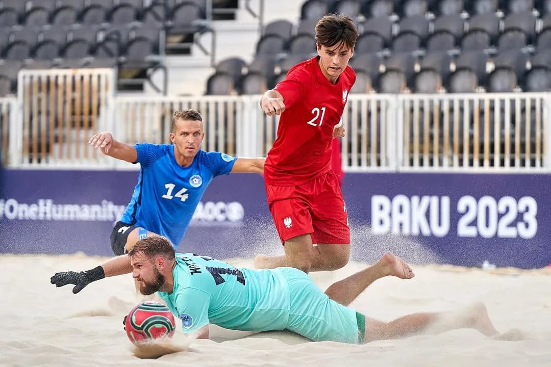 FIFA Beach Soccer World Cup UAE 2024, Dubai™ - Image 8