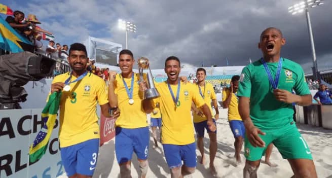 FIFA Beach Soccer World Cup UAE 2024, Dubai™ - Image 11