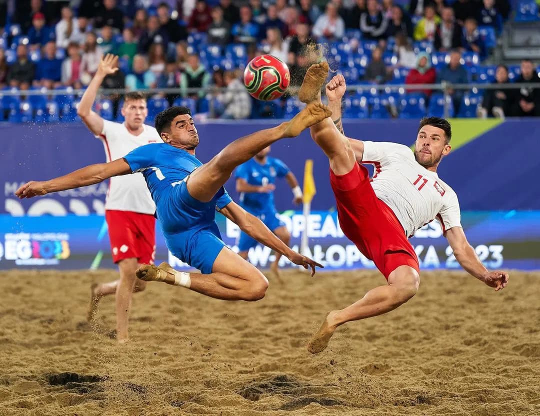 FIFA Beach Soccer World Cup UAE 2024, Dubai™ - Image 3