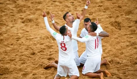 FIFA Beach Soccer World Cup UAE 2024, Dubai™ - Image 9