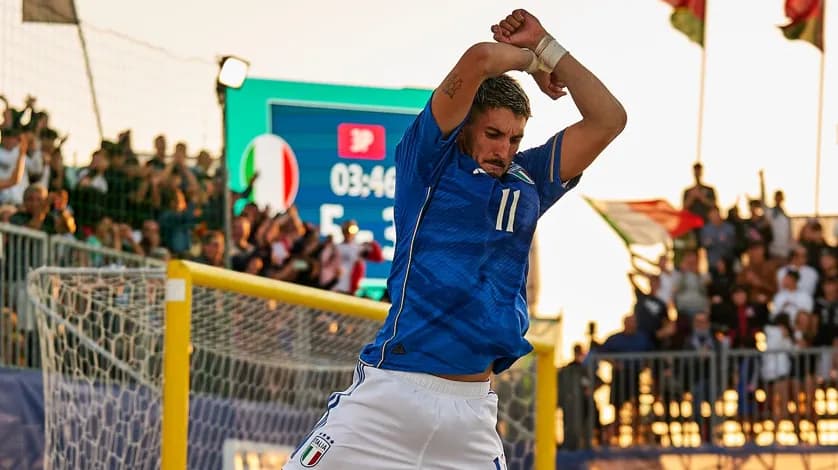 FIFA Beach Soccer World Cup UAE 2024, Dubai™ - Image 12
