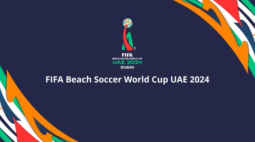 FIFA Beach Soccer World Cup UAE 2024, Dubai™ - Image 1