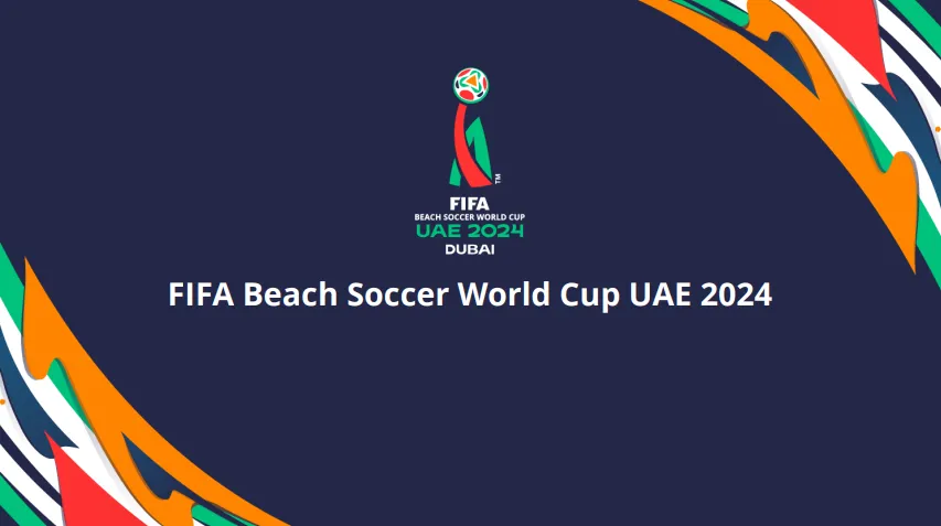 FIFA Beach Soccer World Cup UAE 2024, Dubai™ - Image 1
